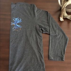 Under Amour Long Sleeve Heat Gear- SUPER SOFT